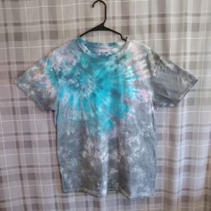 Unisex Spiral Tie-dye